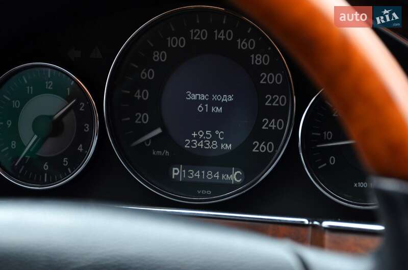 Купе Mercedes-Benz CLS-Class 2007 в Києві