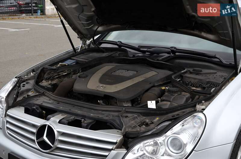 Купе Mercedes-Benz CLS-Class 2007 в Києві