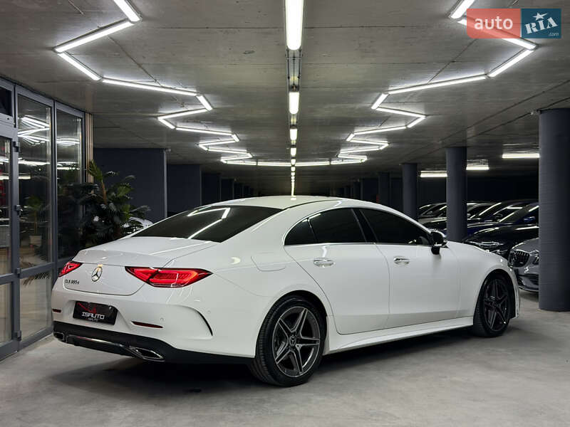 Купе Mercedes-Benz CLS-Class 2019 в Одессе