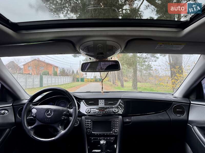Купе Mercedes-Benz CLS-Class 2005 в Киеве
