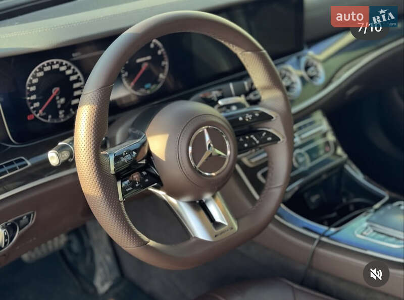 Купе Mercedes-Benz CLS-Class 2018 в Киеве