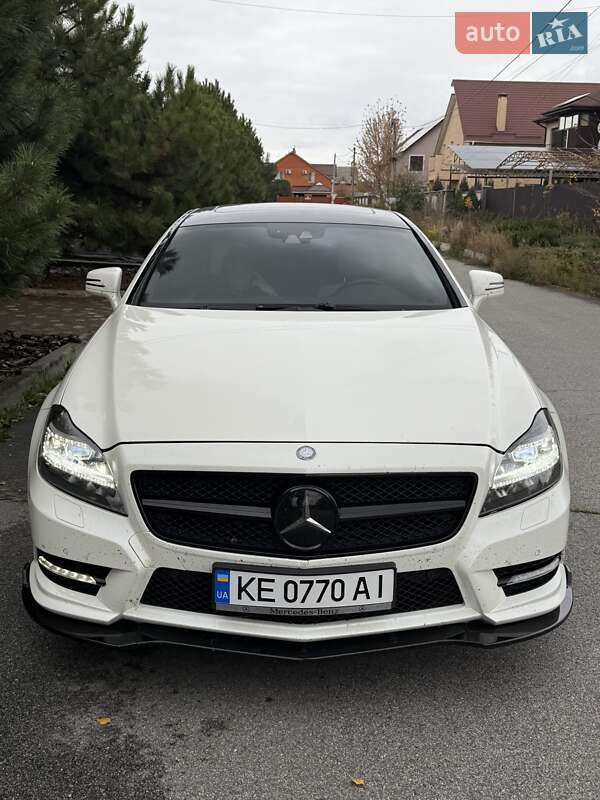 Седан Mercedes-Benz CLS-Class 2011 в Днепре