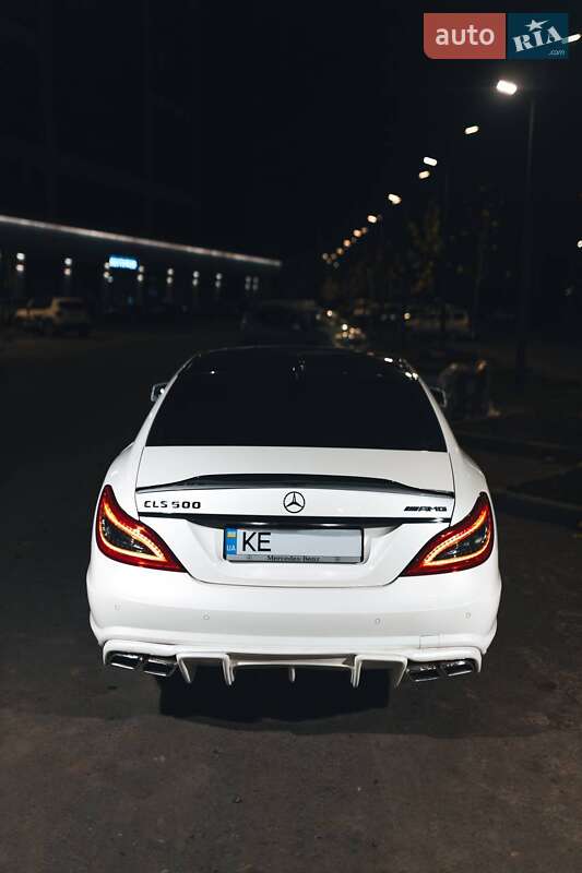 Седан Mercedes-Benz CLS-Class 2011 в Днепре