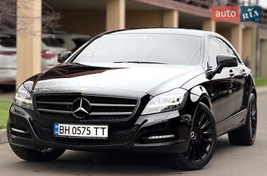 Седан Mercedes-Benz CLS-Class 2012 в Одесі