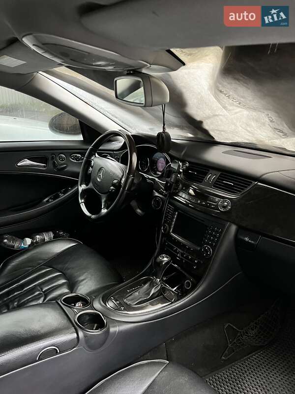 Купе Mercedes-Benz CLS-Class 2005 в Львове