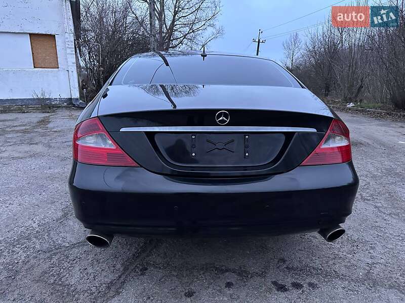 Купе Mercedes-Benz CLS-Class 2005 в Изюме