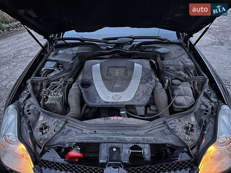 Купе Mercedes-Benz CLS-Class 2005 в Изюме