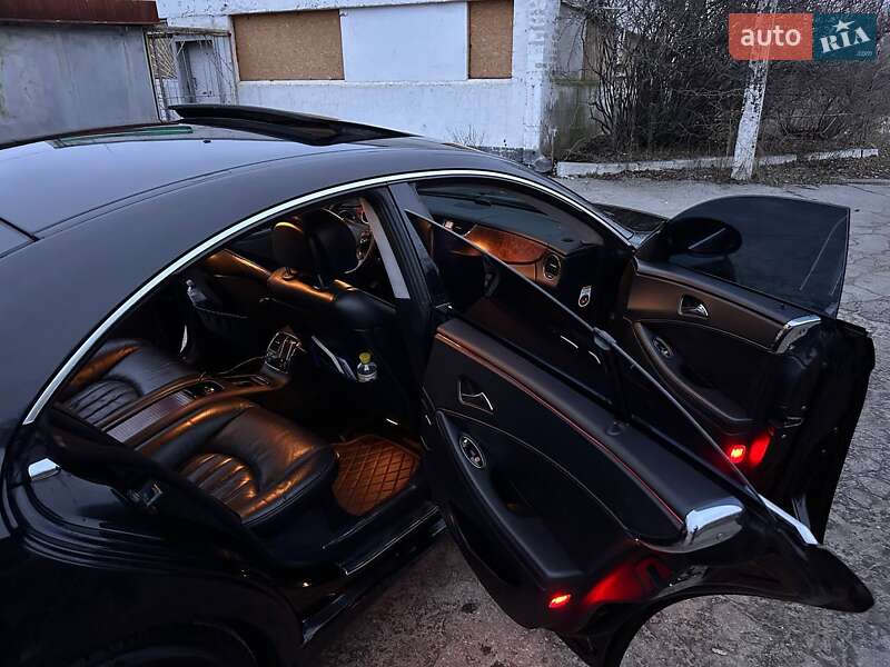 Купе Mercedes-Benz CLS-Class 2005 в Изюме