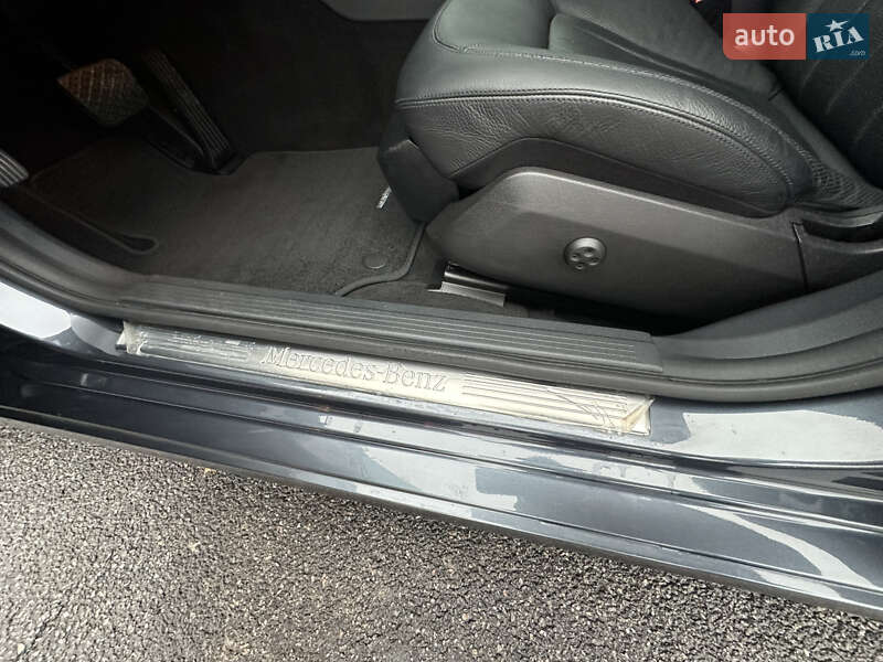 Универсал Mercedes-Benz CLS-Class 2012 в Виннице фото 26 Универсал Mercedes-Benz CLS-Class 2012 в Виннице