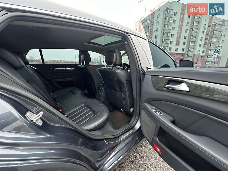 Универсал Mercedes-Benz CLS-Class 2012 в Виннице фото 34 Универсал Mercedes-Benz CLS-Class 2012 в Виннице