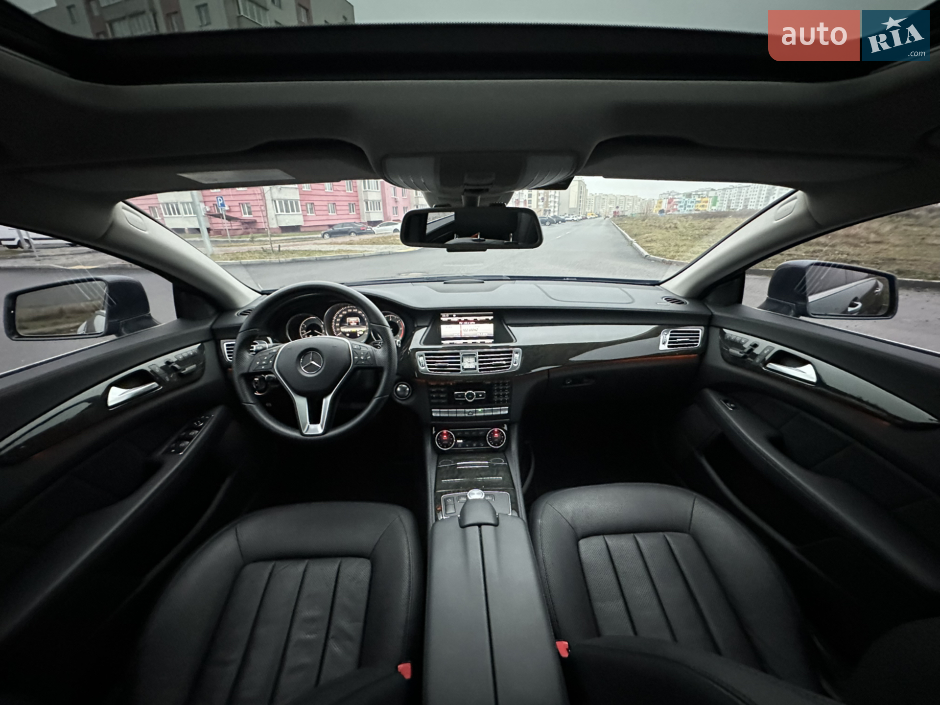 2012 Mercedes-Benz CLS-klasse - мініатюра 40