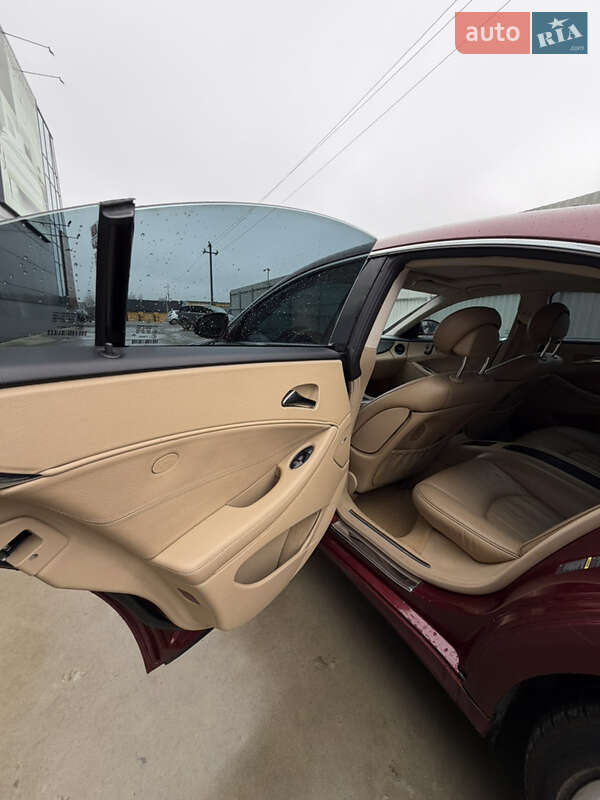 Купе Mercedes-Benz CLS-Class 2005 в Львове фото 23 Купе Mercedes-Benz CLS-Class 2005 в Львове