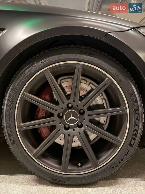 Седан Mercedes-Benz CLS-Class 2015 в Киеве фото 11 Седан Mercedes-Benz CLS-Class 2015 в Киеве