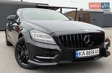 Седан Mercedes-Benz CLS-Class 2012 в Києві