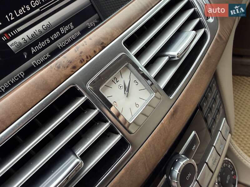 Седан Mercedes-Benz CLS-Class 2012 в Києві