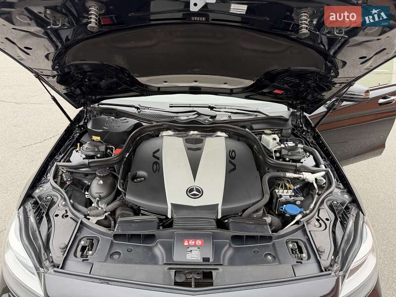 Седан Mercedes-Benz CLS-Class 2012 в Києві