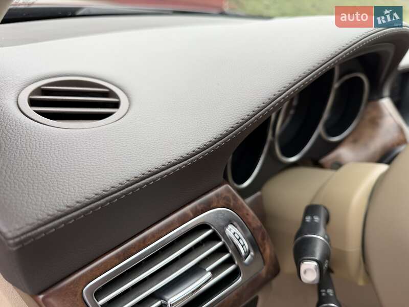 Седан Mercedes-Benz CLS-Class 2012 в Києві