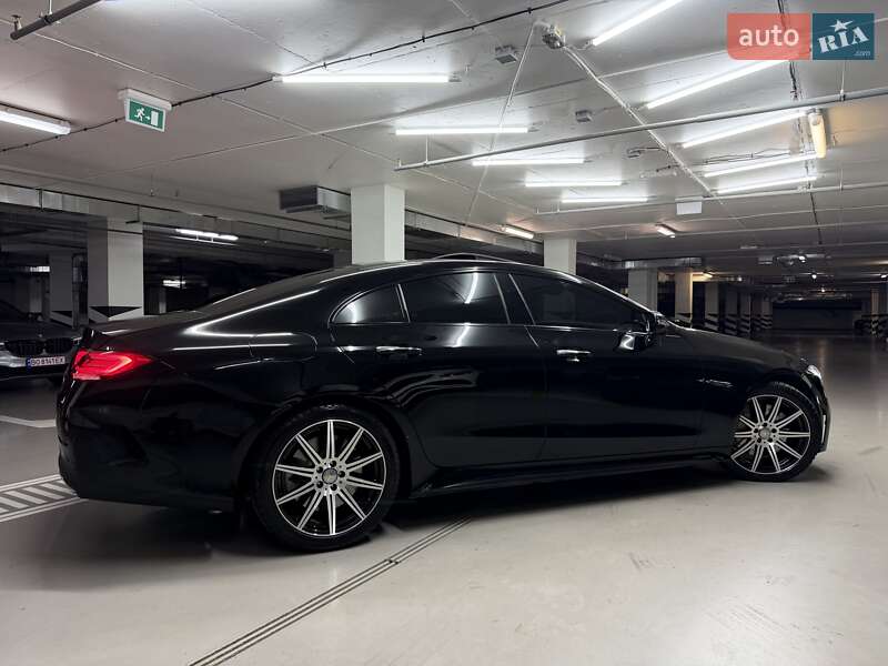 Купе Mercedes-Benz CLS-Class 2022 в Києві фото 13 Купе Mercedes-Benz CLS-Class 2022 в Києві