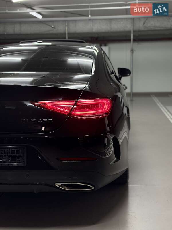 Купе Mercedes-Benz CLS-Class 2022 в Києві фото 18 Купе Mercedes-Benz CLS-Class 2022 в Києві