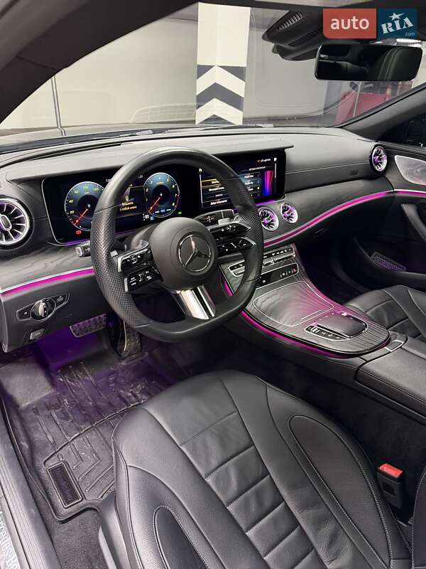 Купе Mercedes-Benz CLS-Class 2022 в Києві фото 19 Купе Mercedes-Benz CLS-Class 2022 в Києві