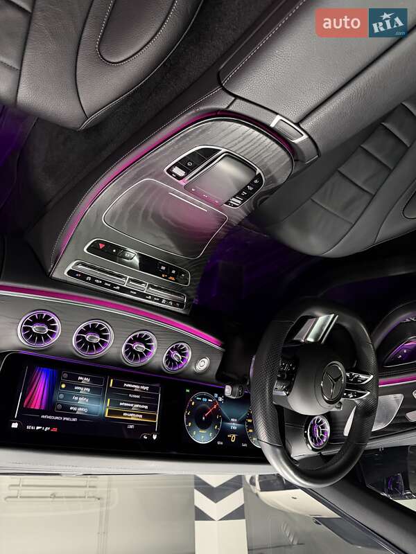 Купе Mercedes-Benz CLS-Class 2022 в Києві фото 30 Купе Mercedes-Benz CLS-Class 2022 в Києві