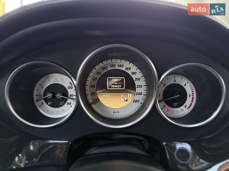 Седан Mercedes-Benz CLS-Class 2012 в Львове