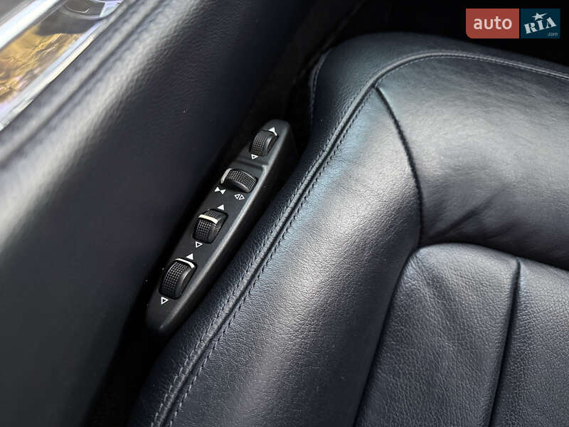 Седан Mercedes-Benz CLS-Class 2012 в Львове