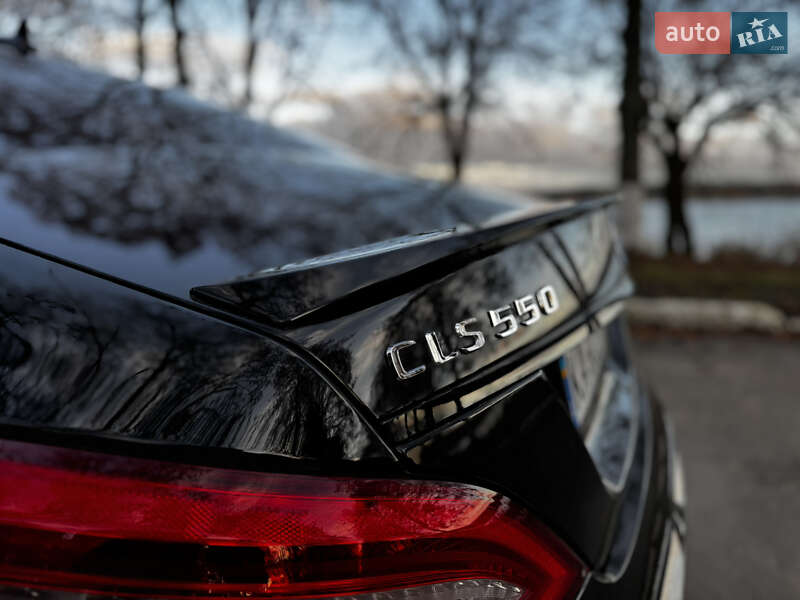 Седан Mercedes-Benz CLS-Class 2012 в Киеве фото 15 Седан Mercedes-Benz CLS-Class 2012 в Киеве
