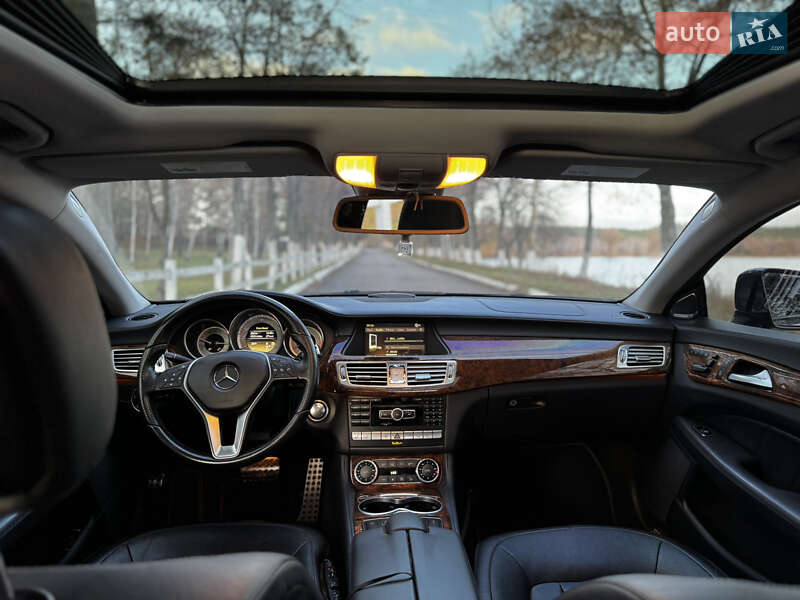 Седан Mercedes-Benz CLS-Class 2012 в Киеве фото 21 Седан Mercedes-Benz CLS-Class 2012 в Киеве