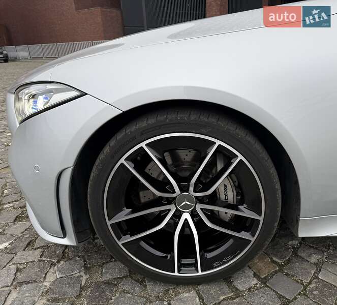 Купе Mercedes-Benz CLS-Class 2018 в Днепре фото 10 Купе Mercedes-Benz CLS-Class 2018 в Днепре