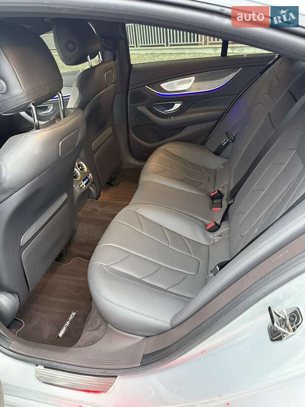 Купе Mercedes-Benz CLS-Class 2018 в Днепре фото 20 Купе Mercedes-Benz CLS-Class 2018 в Днепре