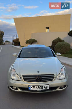 Купе Mercedes-Benz CLS-Class 2006 в Измаиле