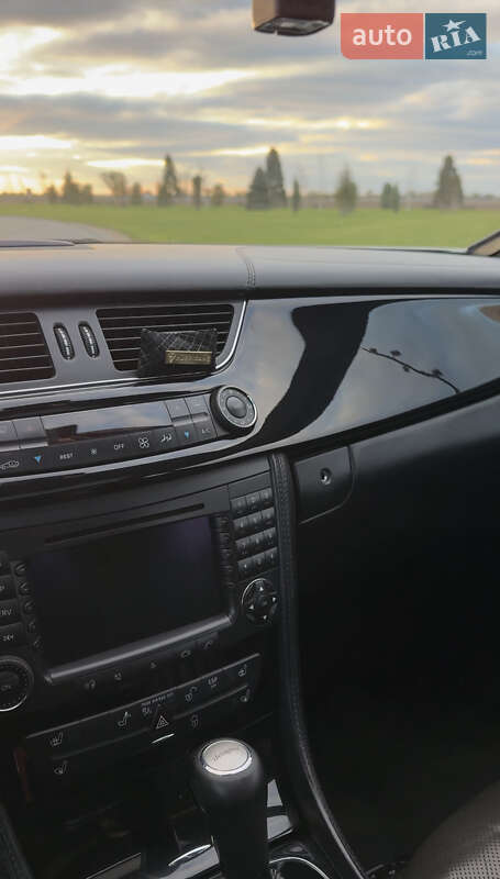 Купе Mercedes-Benz CLS-Class 2006 в Измаиле фото 14 Купе Mercedes-Benz CLS-Class 2006 в Измаиле