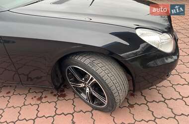 Купе Mercedes-Benz CLS-Class 2006 в Луцке