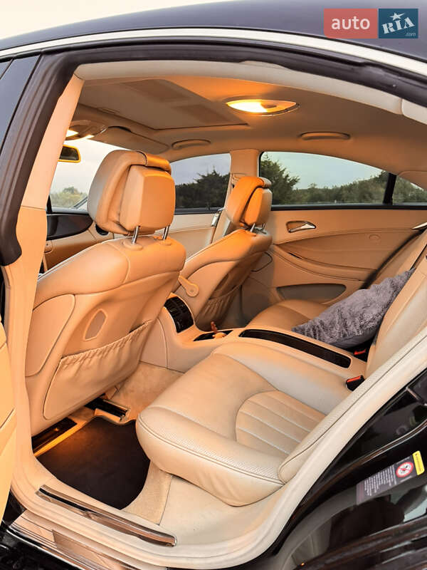 Купе Mercedes-Benz CLS-Class 2007 в Коростене фото 10 Купе Mercedes-Benz CLS-Class 2007 в Коростене