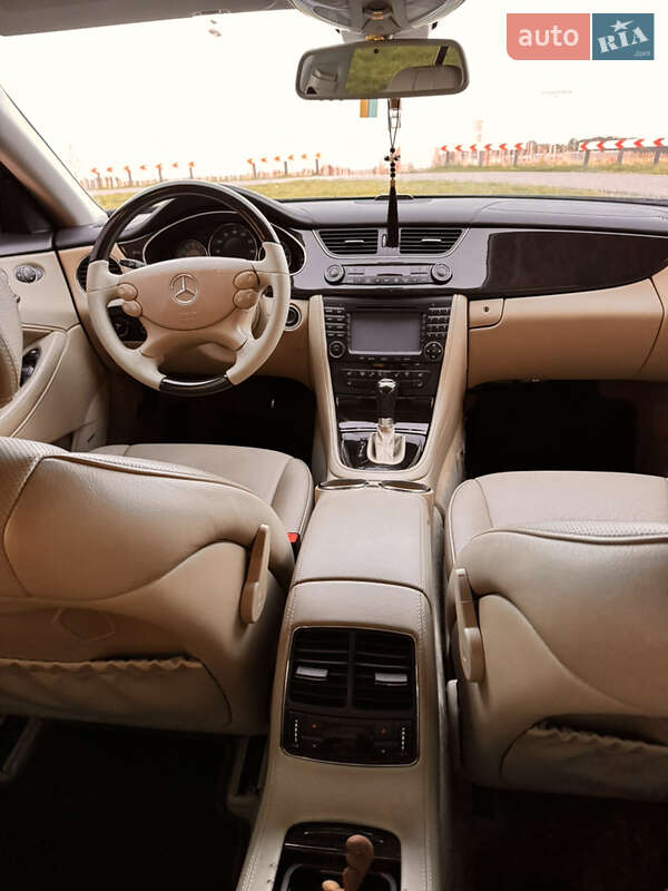 Купе Mercedes-Benz CLS-Class 2007 в Коростене фото 13 Купе Mercedes-Benz CLS-Class 2007 в Коростене