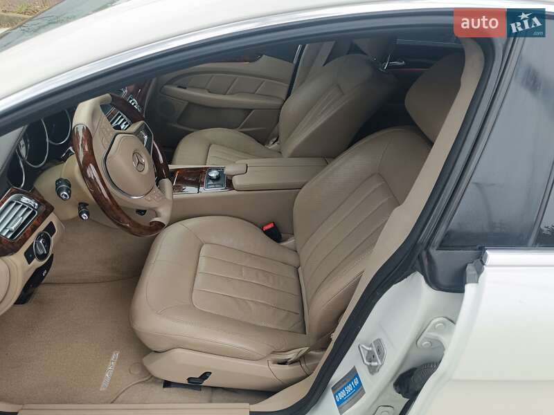 Седан Mercedes-Benz CLS-Class 2013 в Виннице