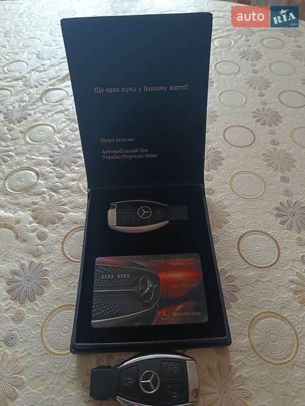 Седан Mercedes-Benz CLS-Class 2013 в Виннице