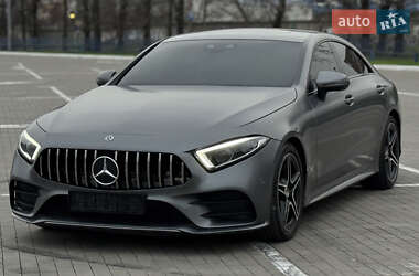Купе Mercedes-Benz CLS-Class 2018 в Одессе