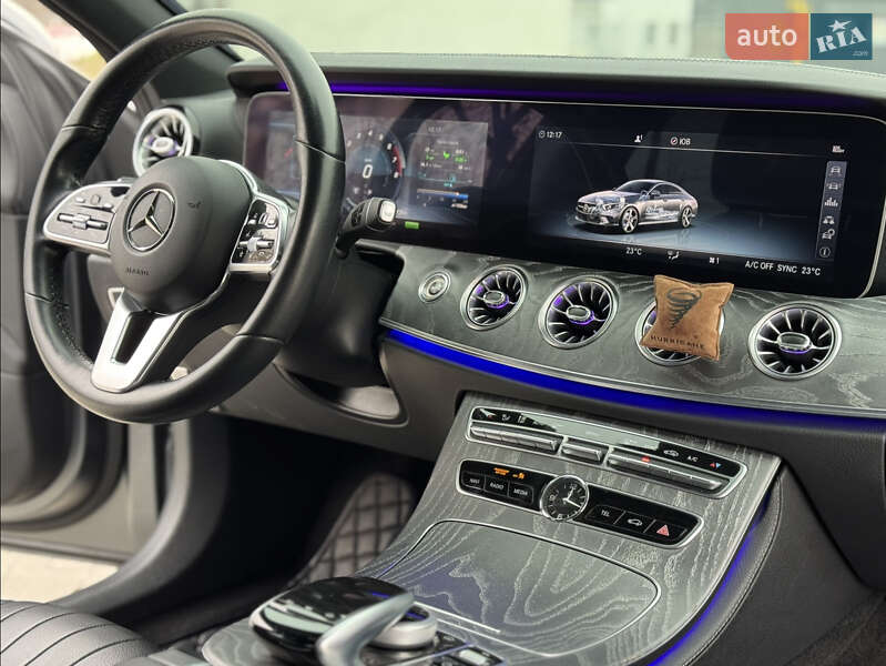 Купе Mercedes-Benz CLS-Class 2018 в Одессе фото 8 Купе Mercedes-Benz CLS-Class 2018 в Одессе