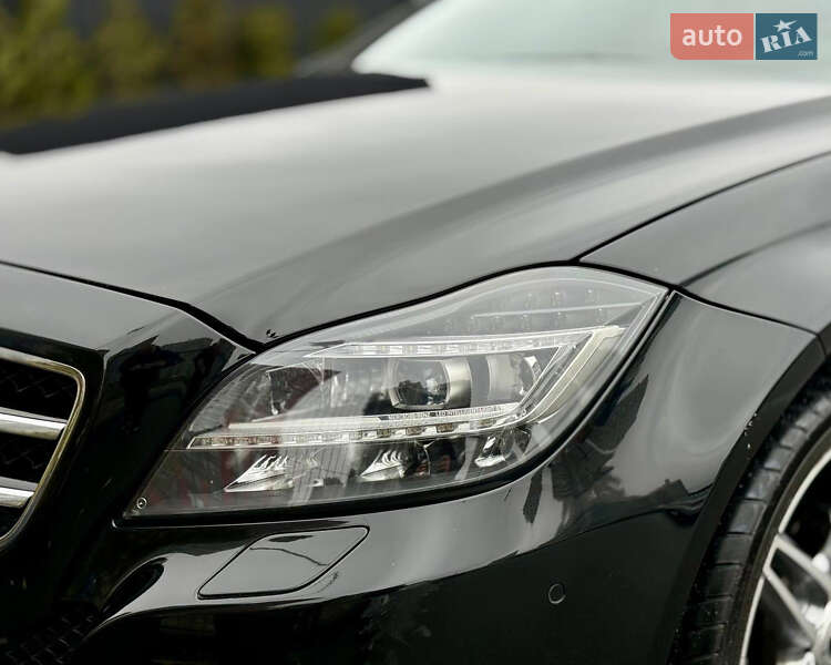 Седан Mercedes-Benz CLS-Class 2013 в Киеве фото 15 Седан Mercedes-Benz CLS-Class 2013 в Киеве