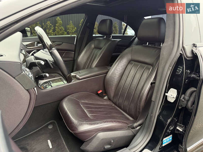 Седан Mercedes-Benz CLS-Class 2013 в Киеве фото 27 Седан Mercedes-Benz CLS-Class 2013 в Киеве