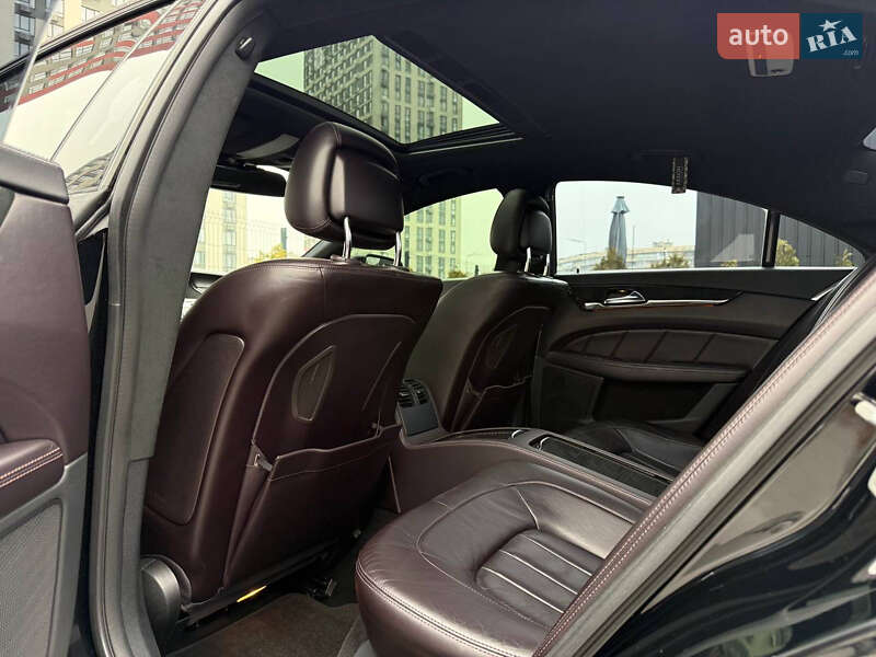 Седан Mercedes-Benz CLS-Class 2013 в Киеве фото 28 Седан Mercedes-Benz CLS-Class 2013 в Киеве