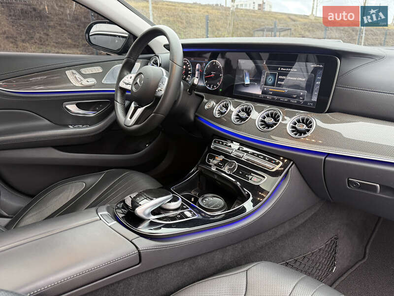 Купе Mercedes-Benz CLS-Class 2018 в Киеве