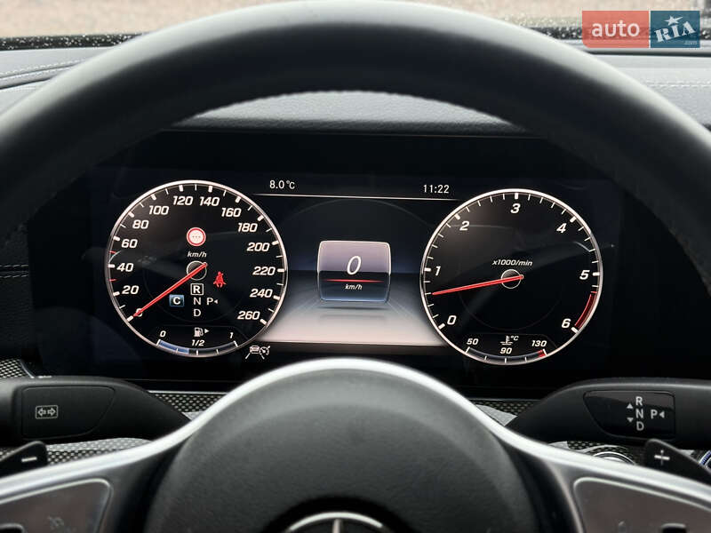 Купе Mercedes-Benz CLS-Class 2018 в Киеве