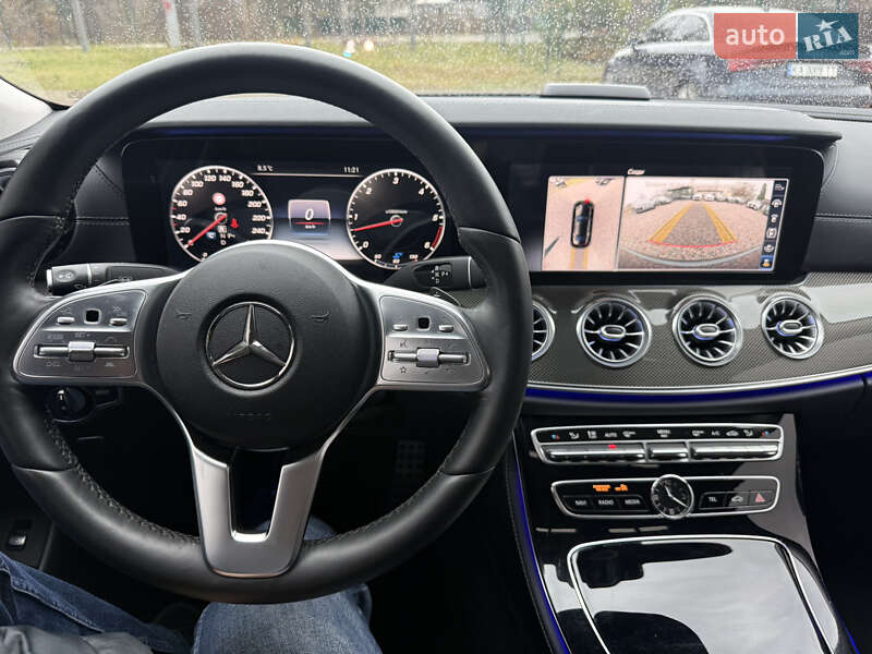 Купе Mercedes-Benz CLS-Class 2018 в Киеве