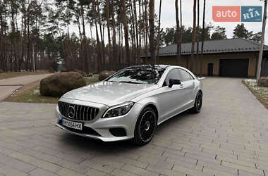 Седан Mercedes-Benz CLS-Class 2016 в Житомире