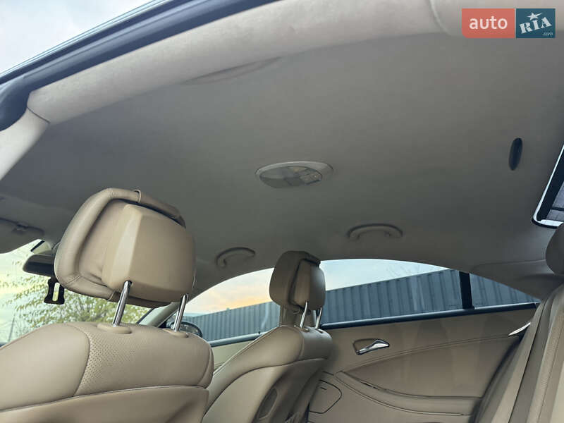 Купе Mercedes-Benz CLS-Class 2007 в Виннице фото 35 Купе Mercedes-Benz CLS-Class 2007 в Виннице