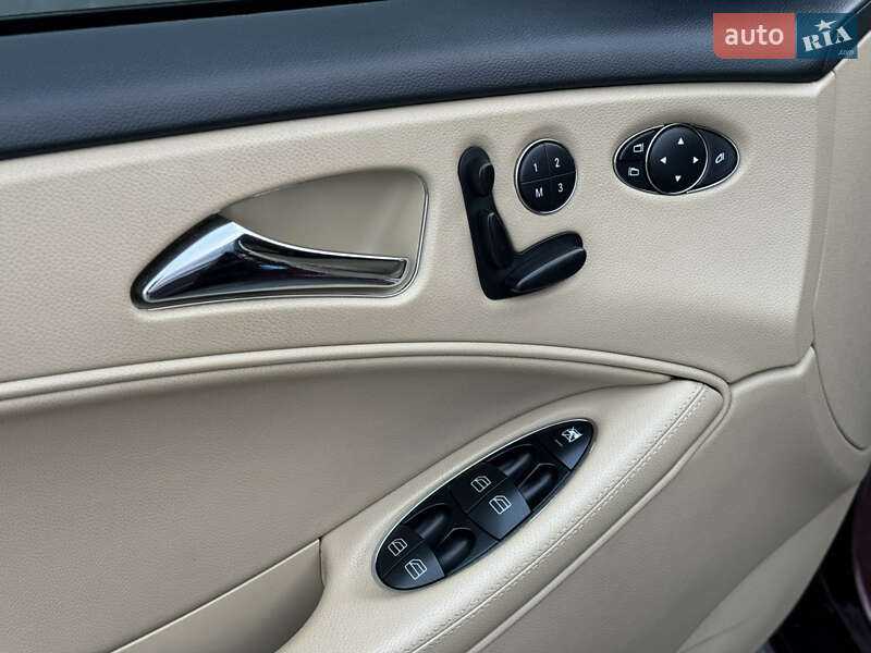 Купе Mercedes-Benz CLS-Class 2007 в Виннице фото 51 Купе Mercedes-Benz CLS-Class 2007 в Виннице