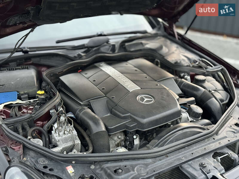 Купе Mercedes-Benz CLS-Class 2007 в Виннице фото 60 Купе Mercedes-Benz CLS-Class 2007 в Виннице